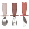 Set de couverts Blush Shades Jollein Produit 1