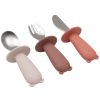 Set de couverts Blush Shades Jollein Produit 3