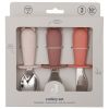 Set de couverts Blush Shades Jollein Packaging 5