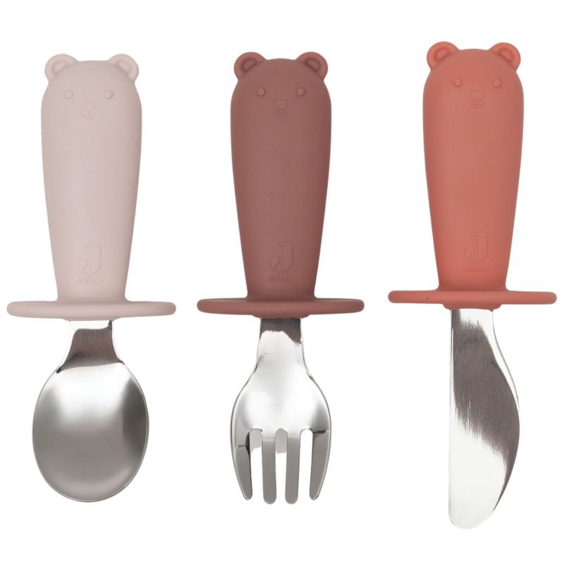 Set de couverts Blush Shades Jollein Produit 1