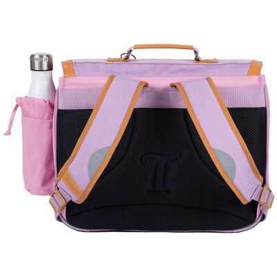 Cartable primaire Les Fantaisies Mila Violet et Rose (38 cm)