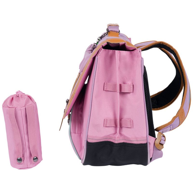 Cartable Les Fantaisies Mila Violet et Rose (38 cm) Tann's Produit 4