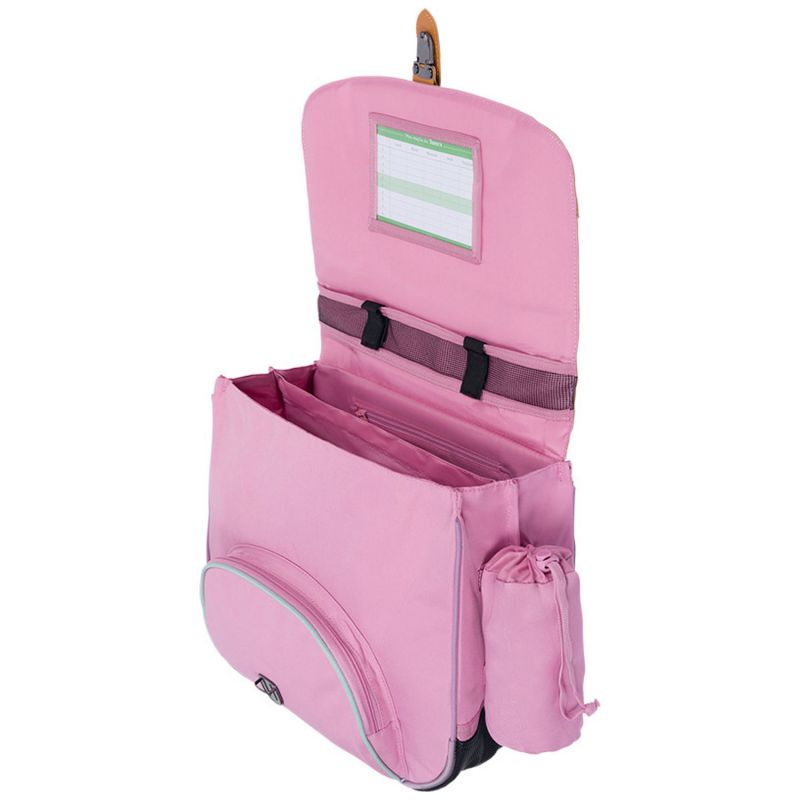 Cartable Les Fantaisies Mila Violet et Rose (38 cm) Tann's Produit 6