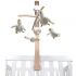 Mobile musical en bois Little Goose - Little Dutch