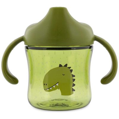 Tasse d'apprentissage avec poignées Mr. Dino