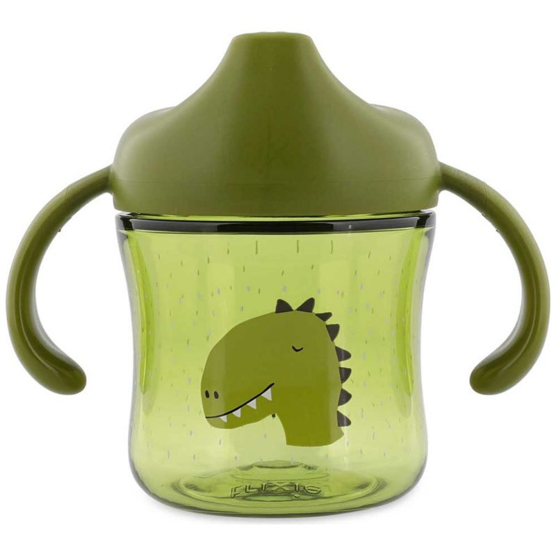 Tasse d'apprentissage avec poignées Mr. Dino Trixie Produit 1