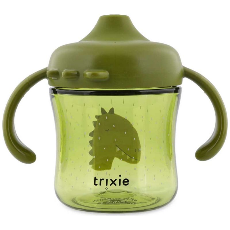 Tasse d'apprentissage avec poignées Mr. Dino Trixie Produit 3