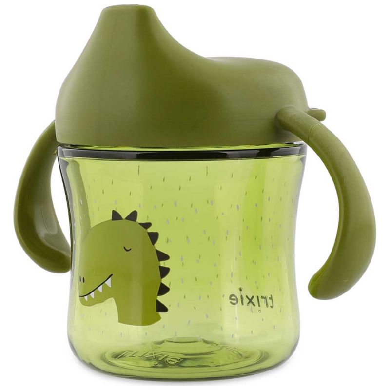 Tasse d'apprentissage avec poignées Mr. Dino Trixie Produit 4
