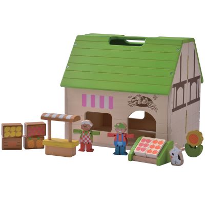 Mon premier magasin bio EverEarth