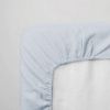 Drap housse en jersey Light Blue (70 x 140 cm) Mon P'tit Dodo Produit 3