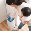 Poubelle à couches Select Blanche avec recharge - Reconditionné Diaper Genie Produit 7