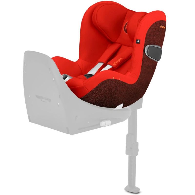Siège auto Sirona Z2 i-Size Autumn Gold (Platinium) Cybex