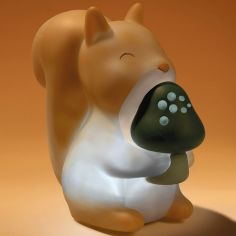 Veilleuse Ecureuil Forest Friends