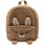 Variation Marron, beige du produit Sac à dos bébé Bunny Luz de la marque Jollein