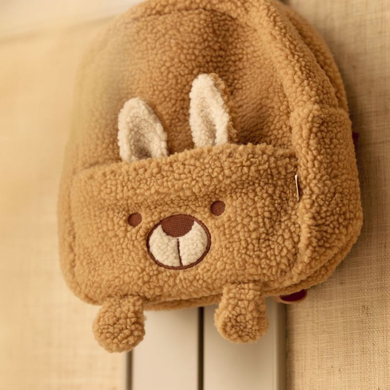 Sac à dos bébé Bunny Luz Jollein Ambiance 7