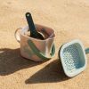 Set de plage Roald Crab Sandy  par Liewood