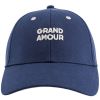 Casquette adulte Grand Amour bleu (tour de tête 56-61 cm) Chamaye Produit 3