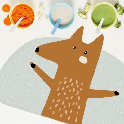 Set de table Renard Edgar