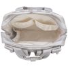 Sac à dos à langer Sintra Beige Walking Mum Produit 8