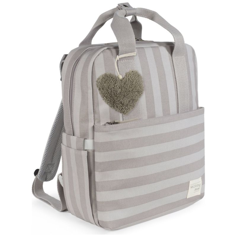 Sac à dos à langer Sintra Beige Walking Mum Produit 5