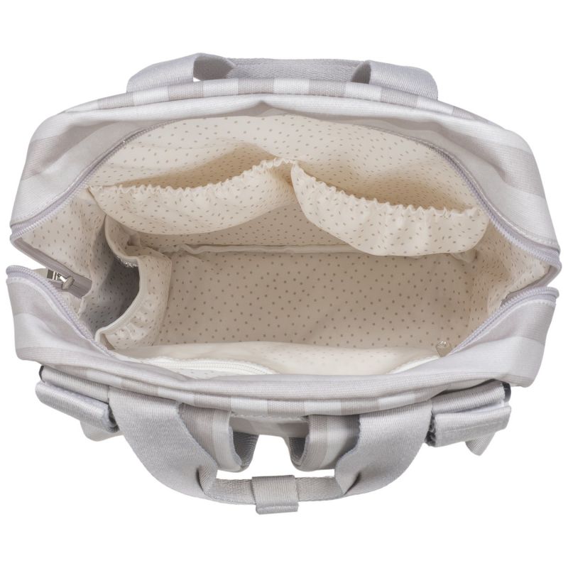 Sac à dos à langer Sintra Beige Walking Mum Produit 8
