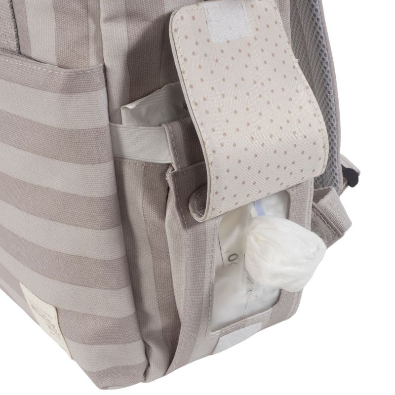 Sac à dos à langer Sintra Beige Walking Mum Produit 9