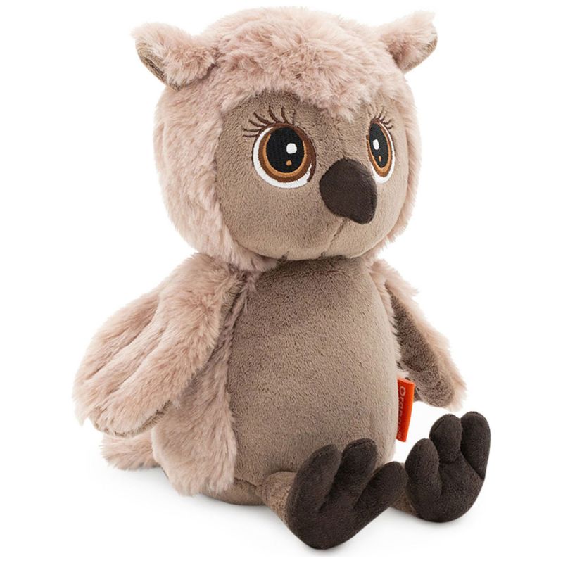 Hibou Sonya (20 cm assis) Orange Toys Produit 3