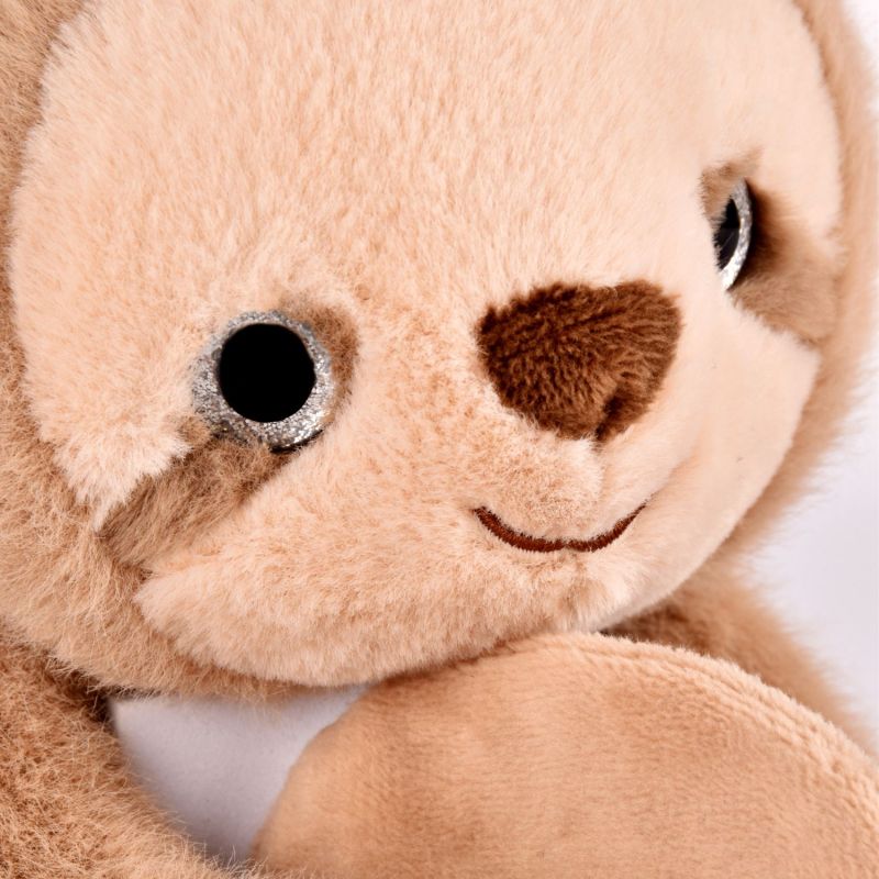 Peluche magnétique PODCOLL Paresseux (30 cm) Histoire d'Ours Ambiance 9