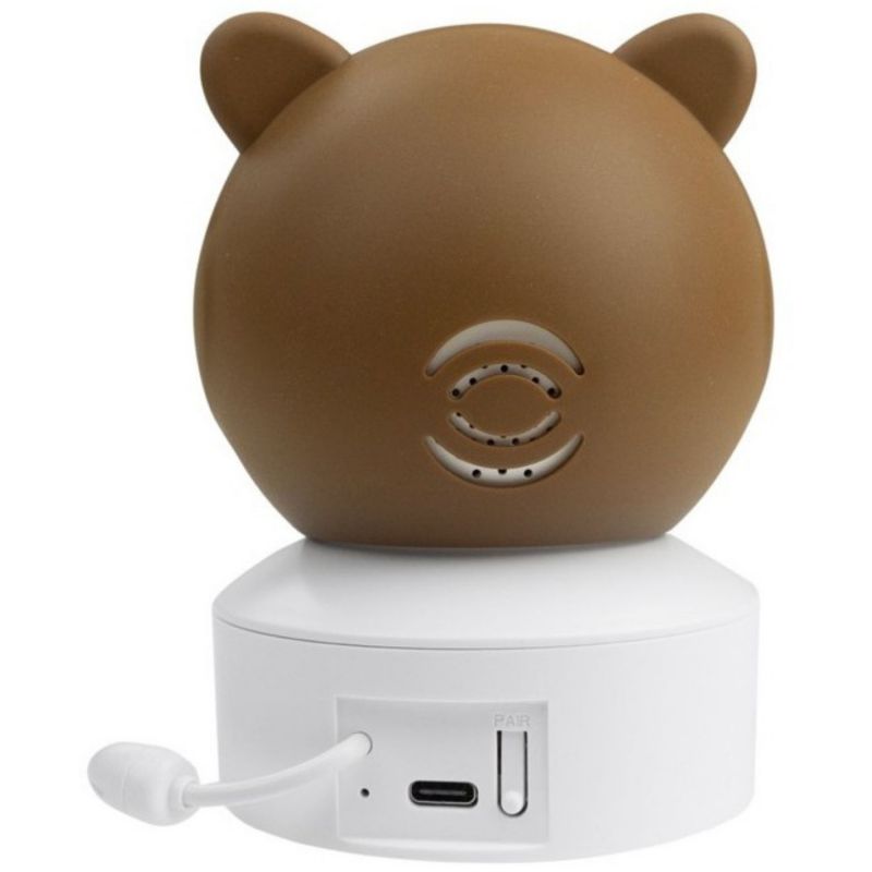 Babyphone vidéo avec caméra 2 en 1 Ours Brun Mary's Produit 4