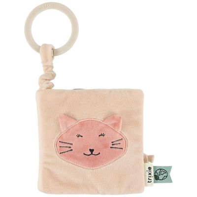 Livre sensoriel Mrs. Cat Trixie
