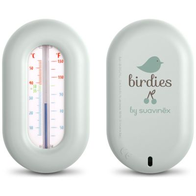 Thermomètre de bain Birdies Vert Suavinex