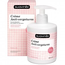 Crème anti-vergetures (400 ml)  par Suavinex