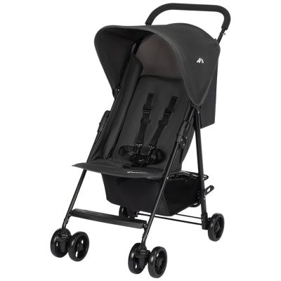 Poussette Snow Mineral Graphite