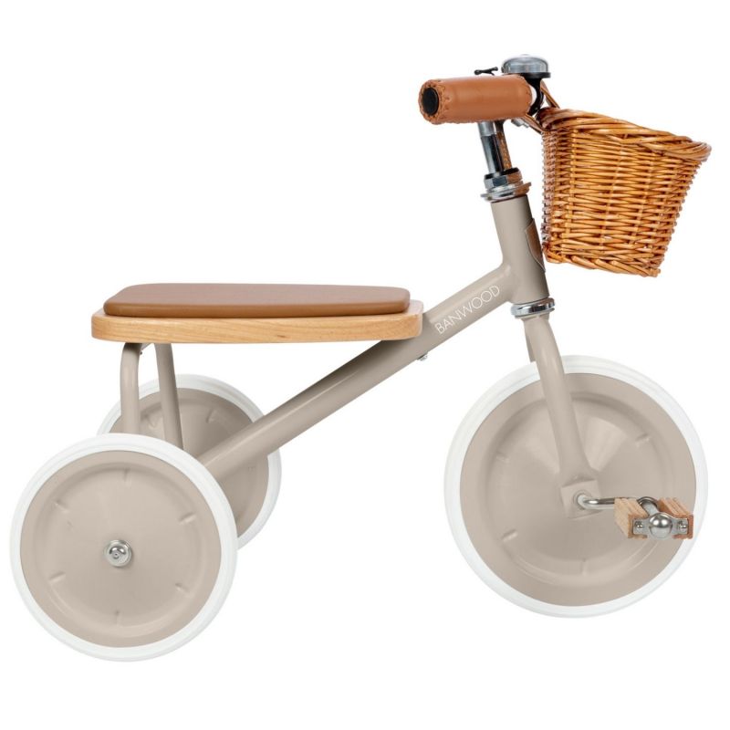 Tricycle Vintage Beige - Reconditionné Banwood Produit 6