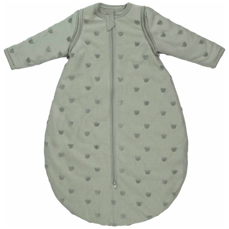 Gigoteuse manches amovibles TOG 2,5 Honey Argile (6-18 mois) Trois Kilos Sept Produit 1