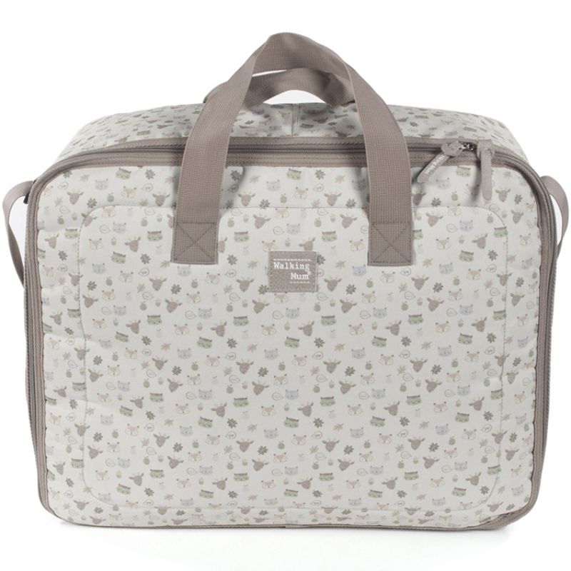 Valise de maternité Happy Animals Walking Mum