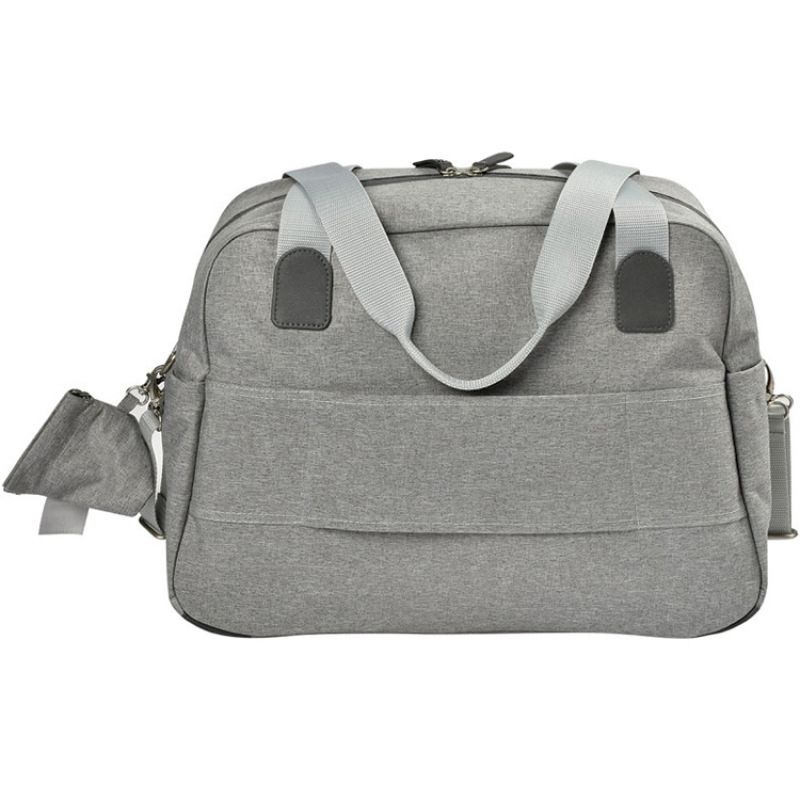 Sac à langer Genève II gris chiné Béaba Produit 6