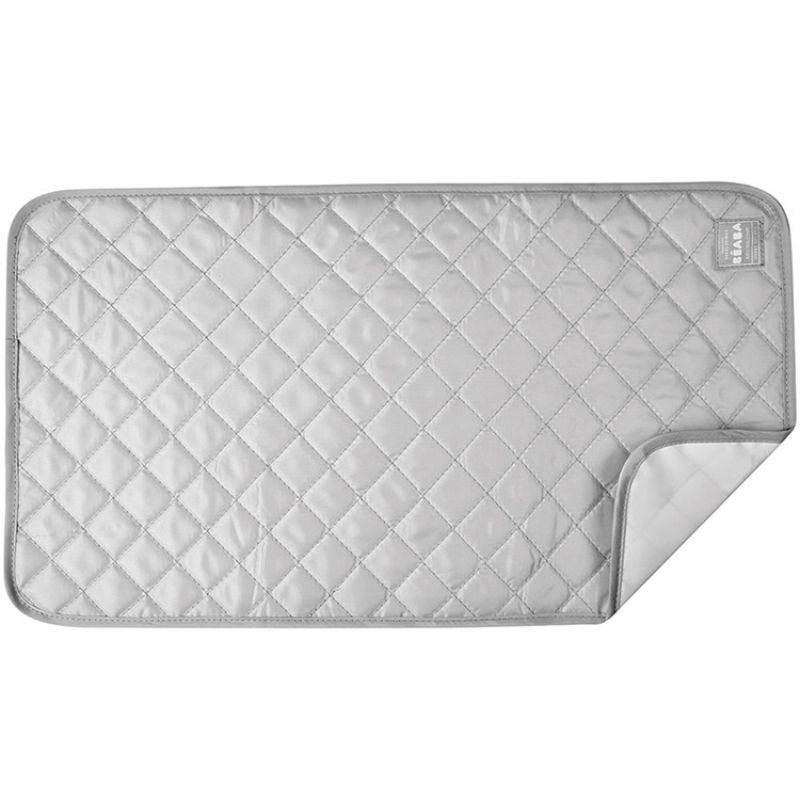 Sac à langer Genève II gris chiné Béaba Produit 8
