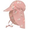 Casquette protège nuque anti-UV Dauphin pêche (07-18 mois) - Lässig 