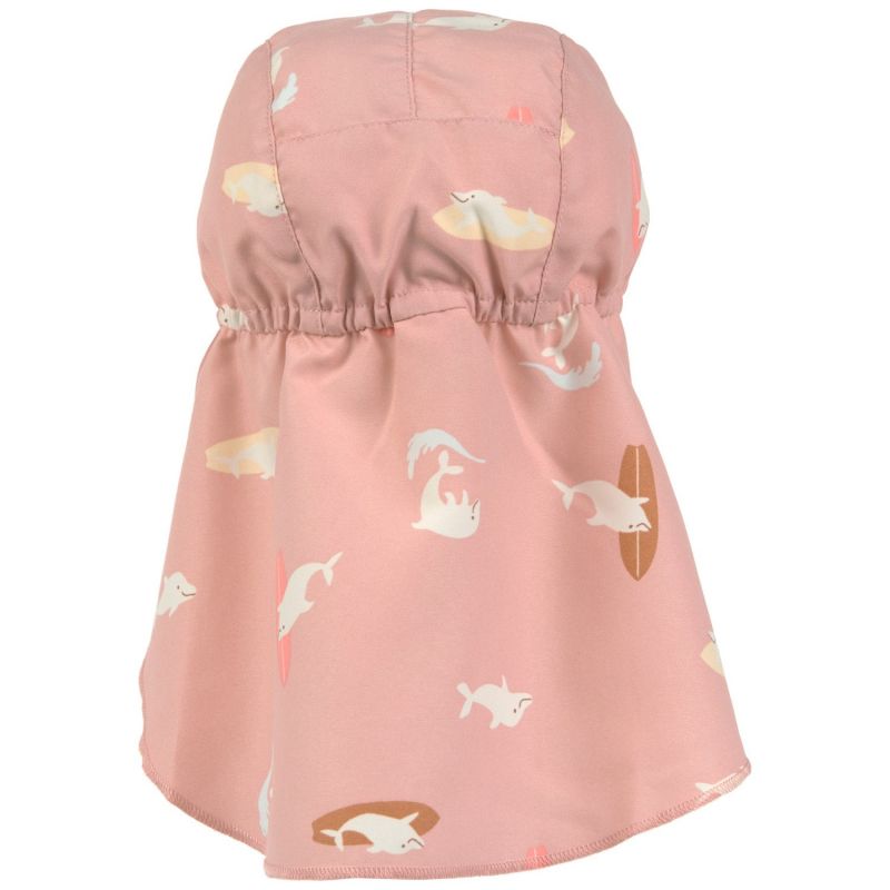 Casquette protège nuque anti-UV Dauphin pêche (07-18 mois) Lässig Produit 3