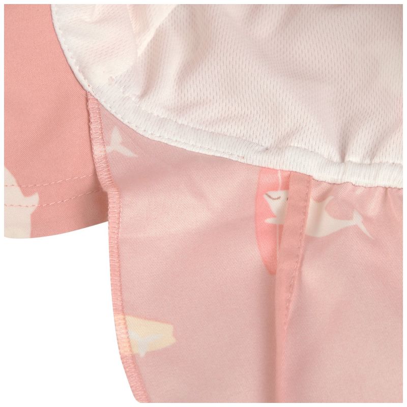 Casquette protège nuque anti-UV Dauphin pêche (07-18 mois) Lässig Produit 4