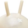 Ballon sauteur paillettes Argent Ratatam Produit 3