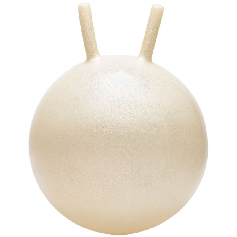 Ballon sauteur paillettes Argent Ratatam Produit 1