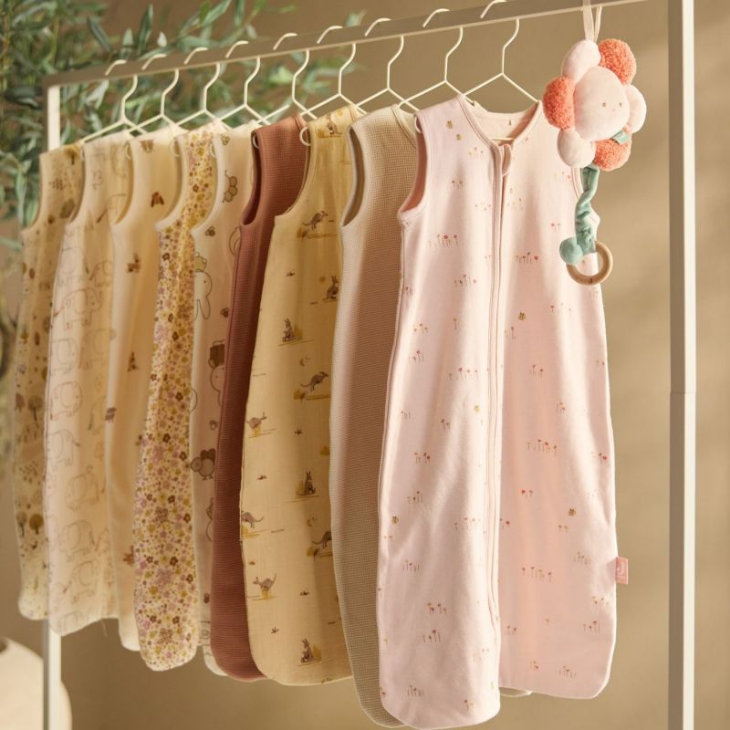 Gigtoeuse légère en jersey Pretty Picnic TOG 0,5 (3-6 mois) Jollein Ambiance 9