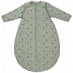 Gigoteuse manches amovibles TOG 2,5 Honey Argile (0-6 mois) - Trois Kilos Sept