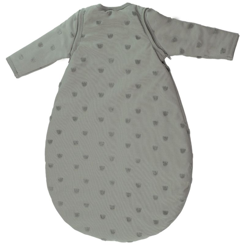 Gigoteuse manches amovibles TOG 2,5 Honey Argile (0-6 mois) Trois Kilos Sept Produit 3