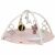 Variation Rose, blanc, jaune du produit Tapis d'éveil Classic Gymini Unicorn de la marque Tiny Love