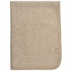 Couverture Merino Wool Falted Natural (75 x 100 cm) Jollein Produit 3