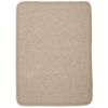 Couverture Merino Wool Falted Natural (75 x 100 cm) Jollein Produit 4