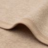 Couverture Merino Wool Falted Natural (75 x 100 cm) Jollein Produit 5